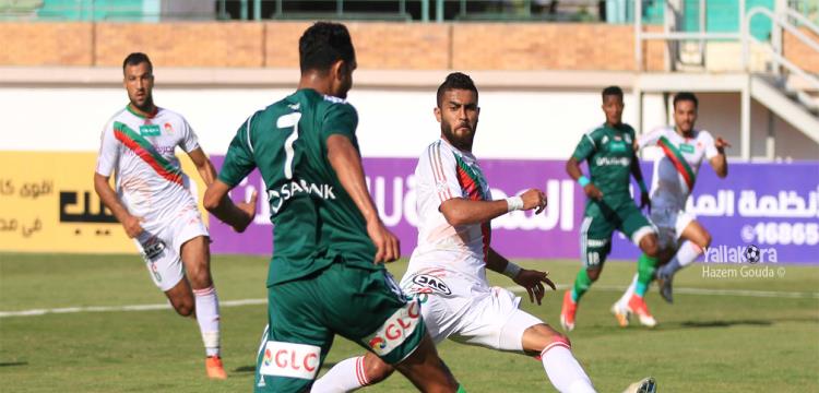 المصرى والرجاء